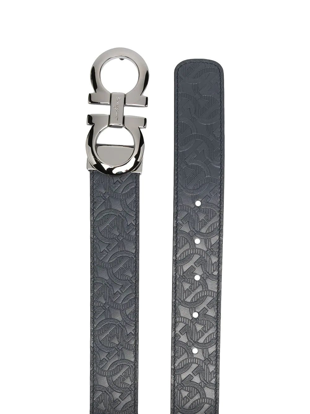 Ferragamo reversible Gancini buckle belt - Image 2