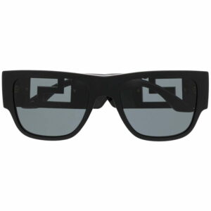 Versace Eyewear oversize-frame sunglasses