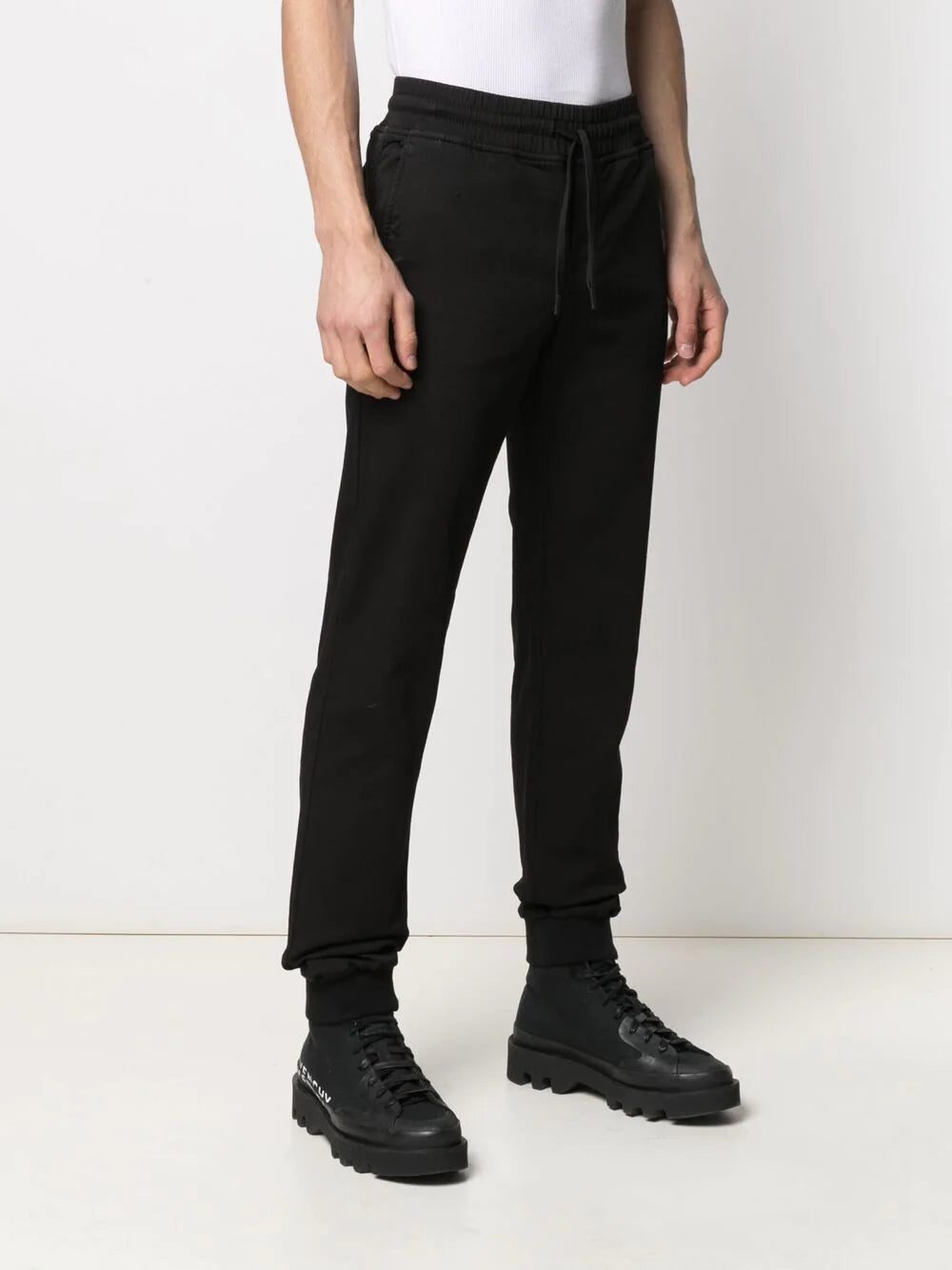 Philipp Plein Istitutional tapered track pants - Image 3