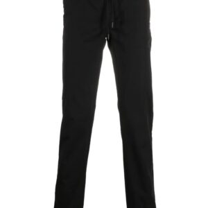 Philipp Plein Istitutional tapered track pants