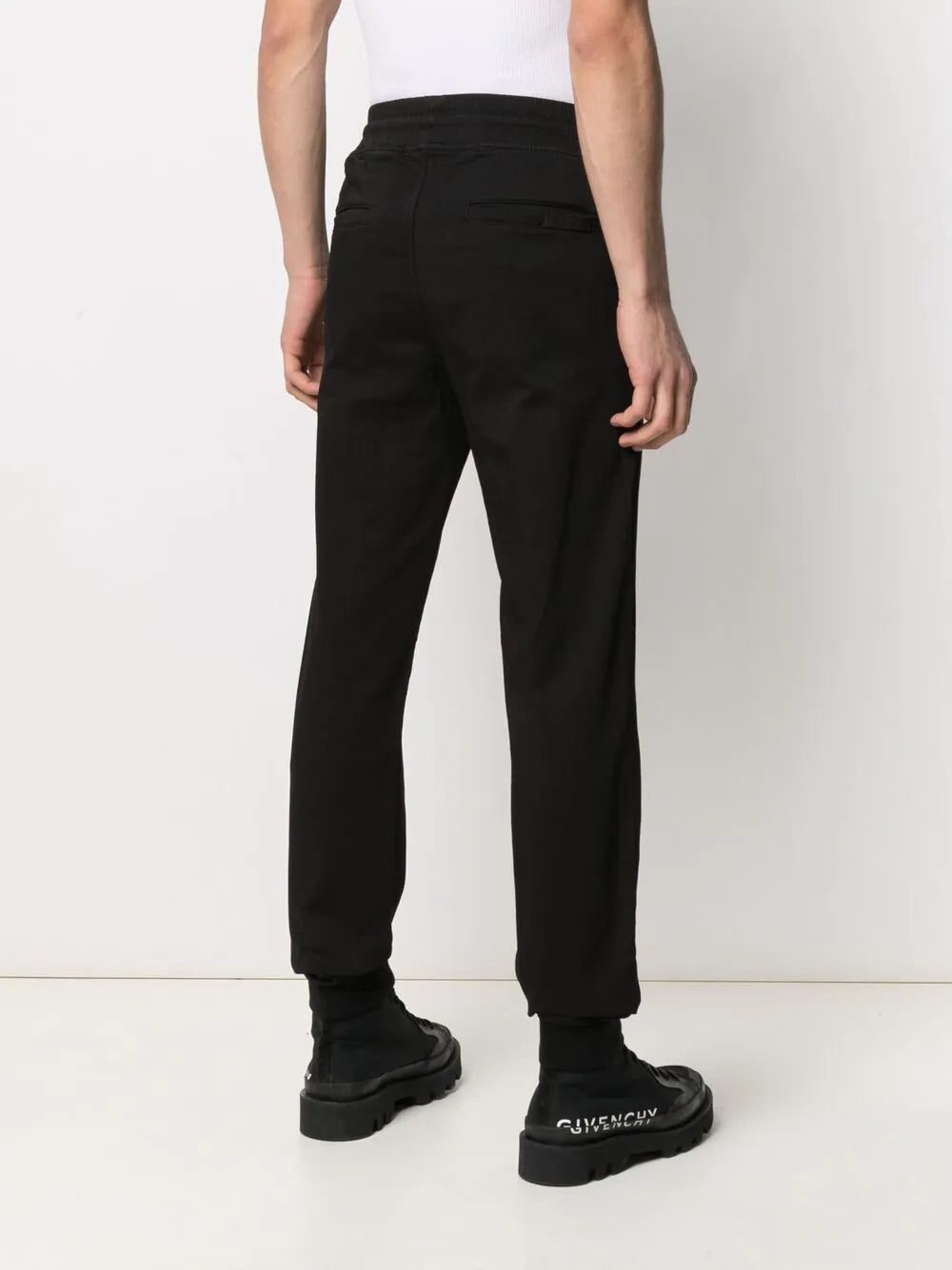 Philipp Plein Istitutional tapered track pants - Image 4