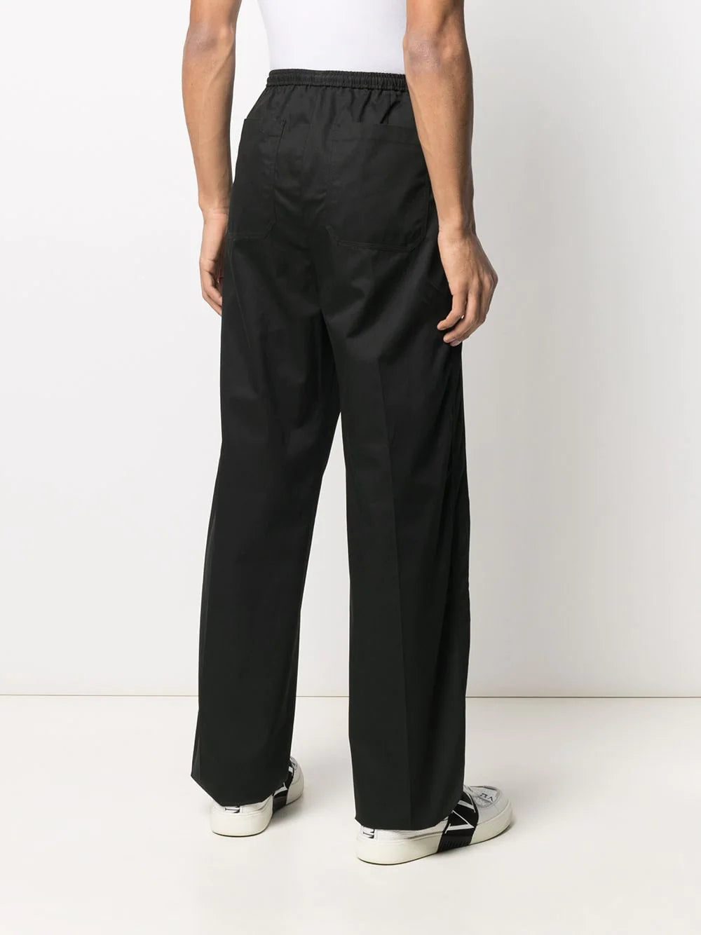 Valentino drawstring track pants - Image 4