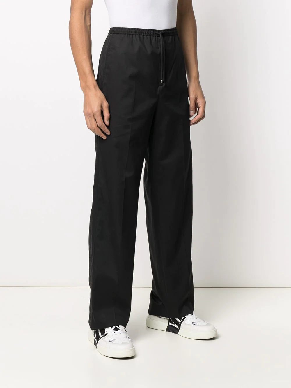 Valentino drawstring track pants - Image 3