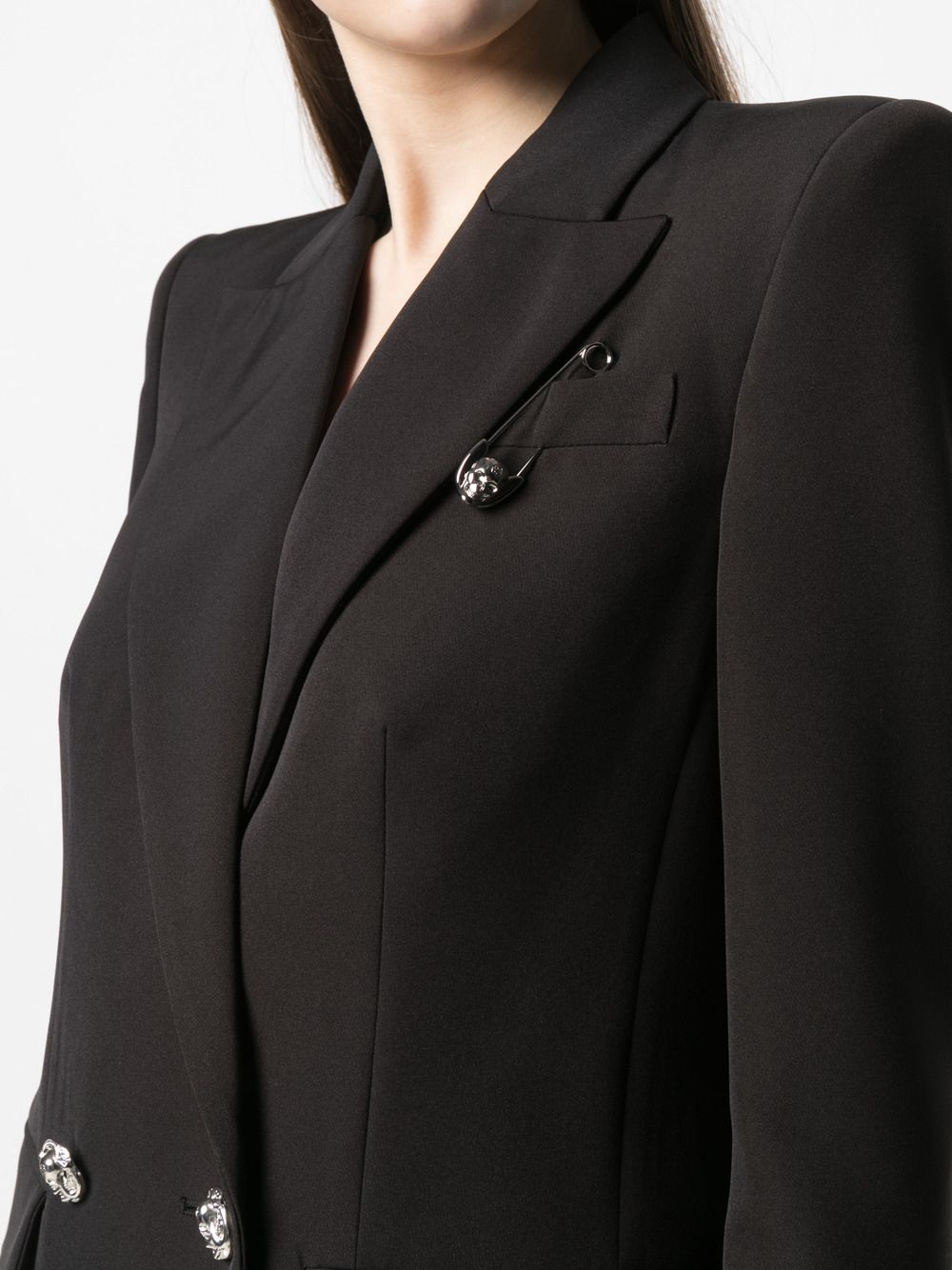 Philipp Plein Cady blazer dress - Image 5