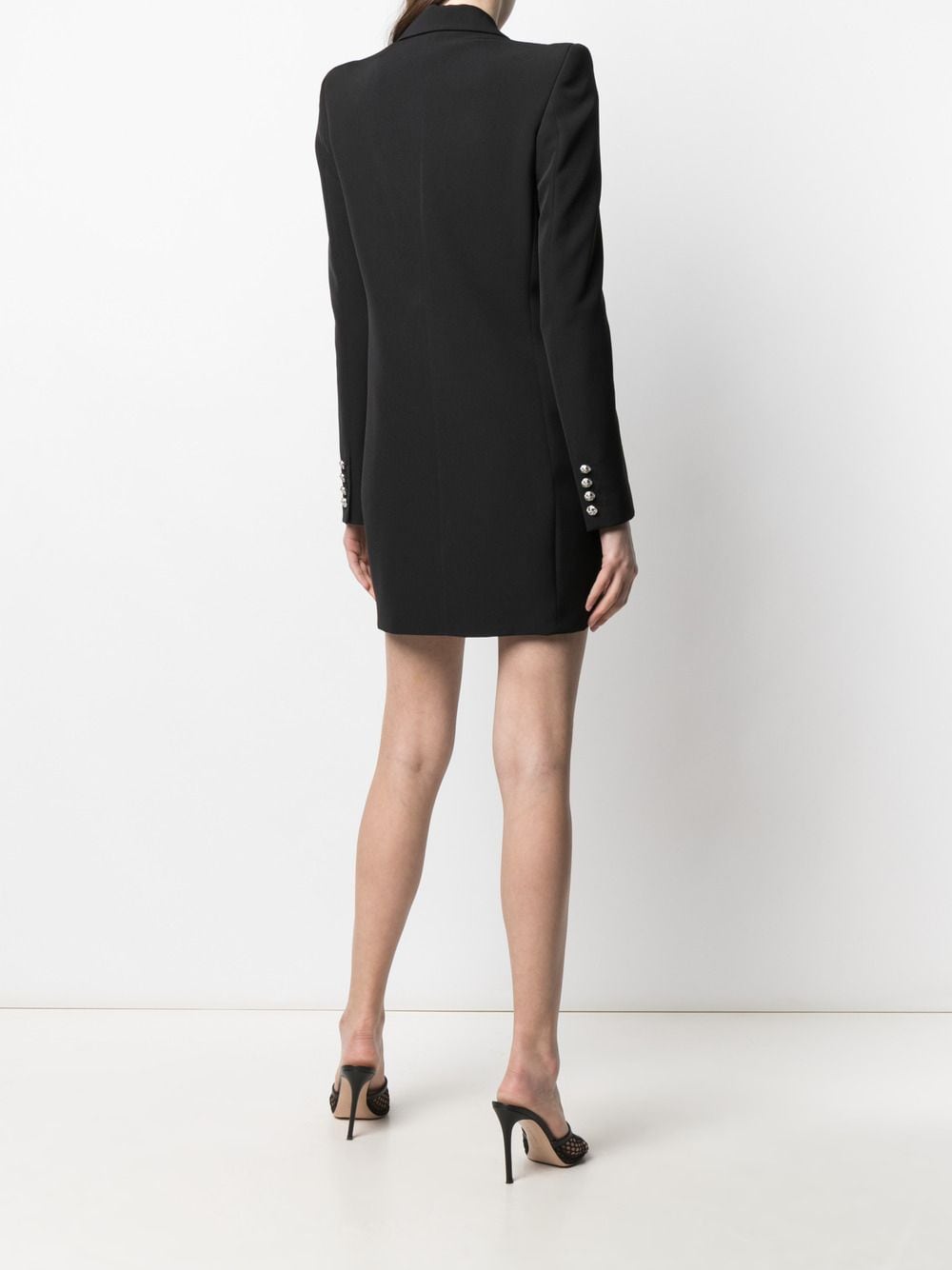 Philipp Plein Cady blazer dress - Image 4