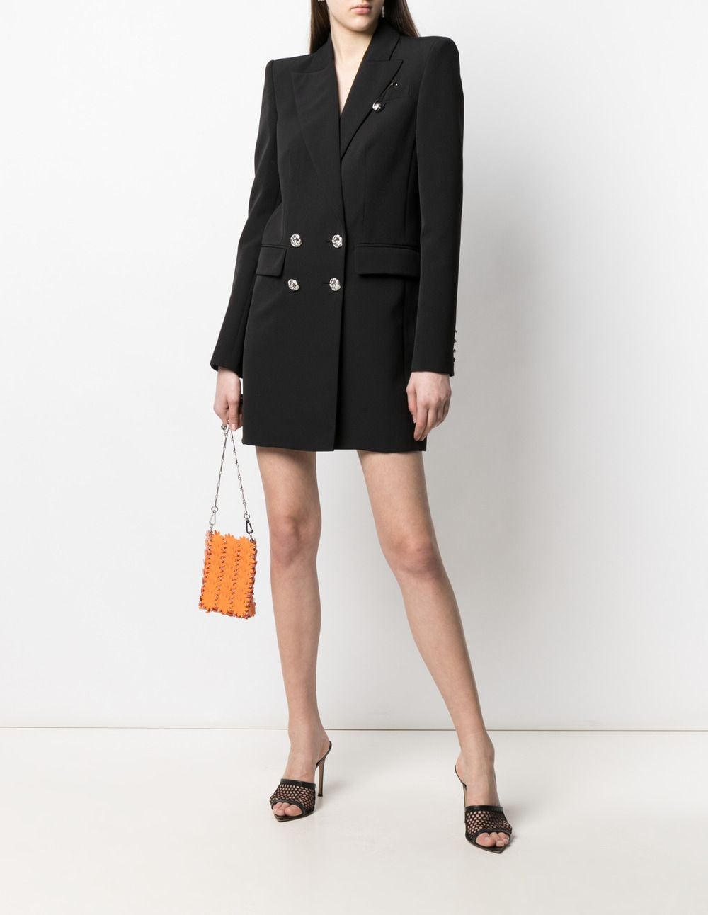 Philipp Plein Cady blazer dress - Image 2
