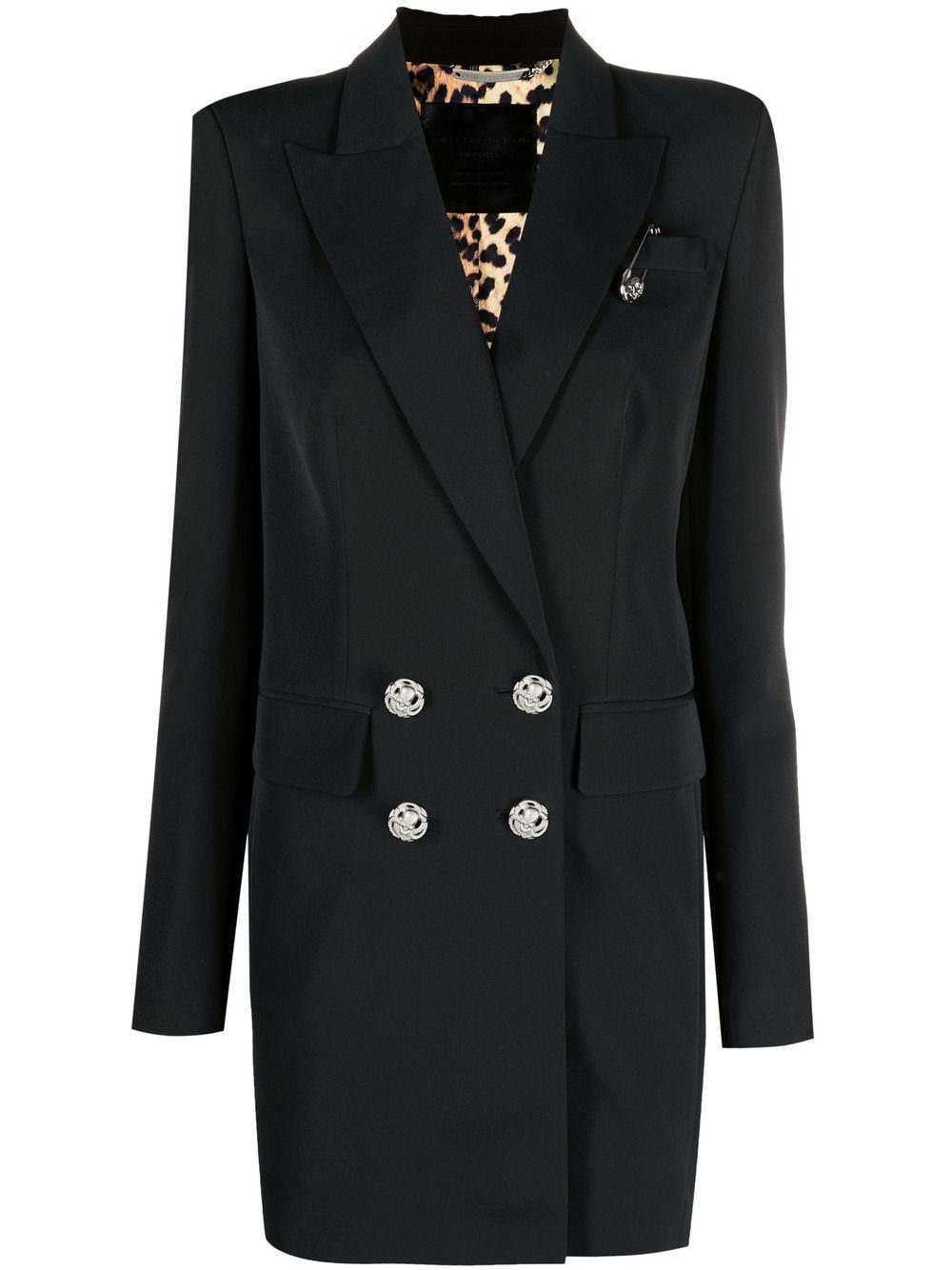 Philipp Plein Cady blazer dress