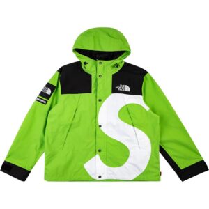 Supreme x The North Face S Logo Mountain jacket