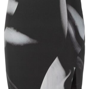 Off-White Liquid Melt mini skirt