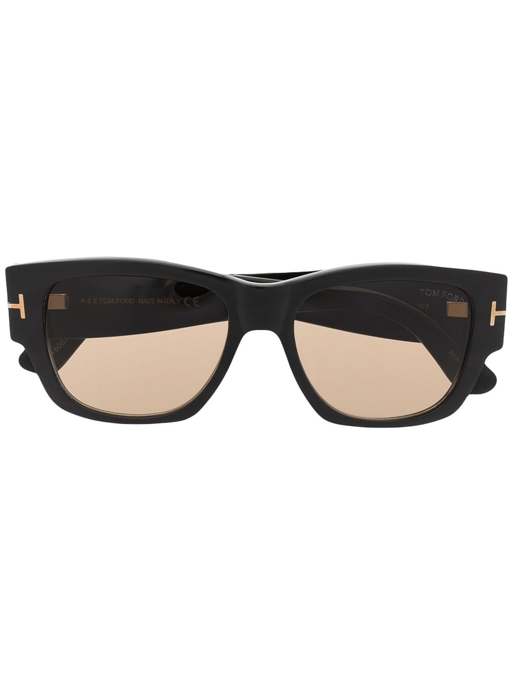 TOM FORD Eyewear square-frame tinted sunglasses