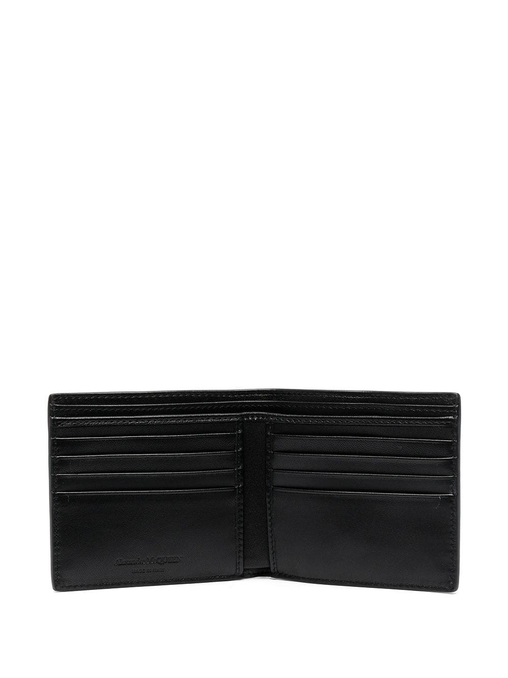 Alexander McQueen croco-effect skull cardholder - Image 3