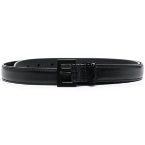 Louis Vuitton skinny leather belt