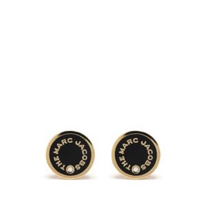 Marc Jacobs The Medallion stud earrings