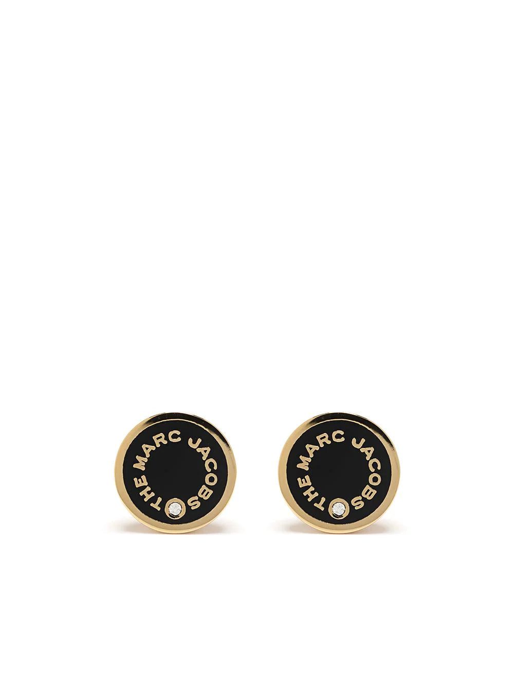 Marc Jacobs The Medallion stud earrings
