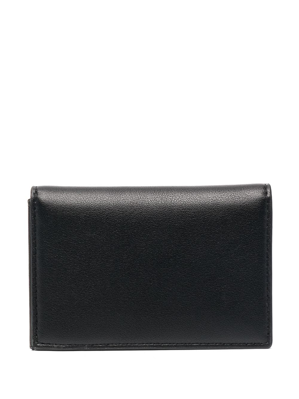 Karl Lagerfeld logo-print wallet - Image 2