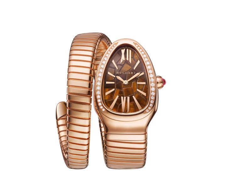 Bvlgari Serpenti Tubogas Watch