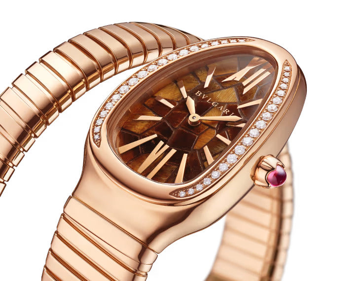 Bvlgari Serpenti Tubogas Watch - Image 2