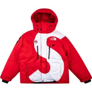 Supreme x The North Face S Logo Himalayan parka