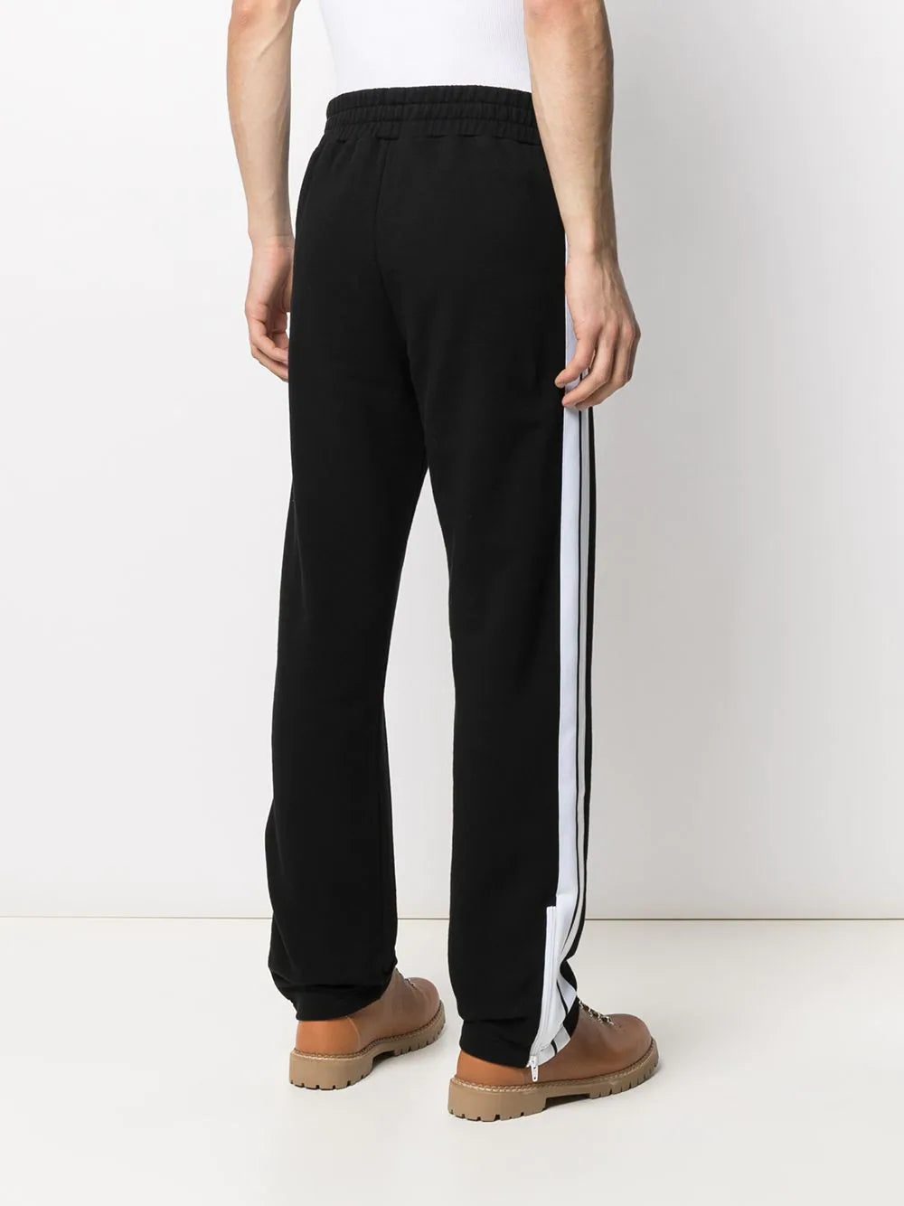Palm Angels fleece track pants - Image 4