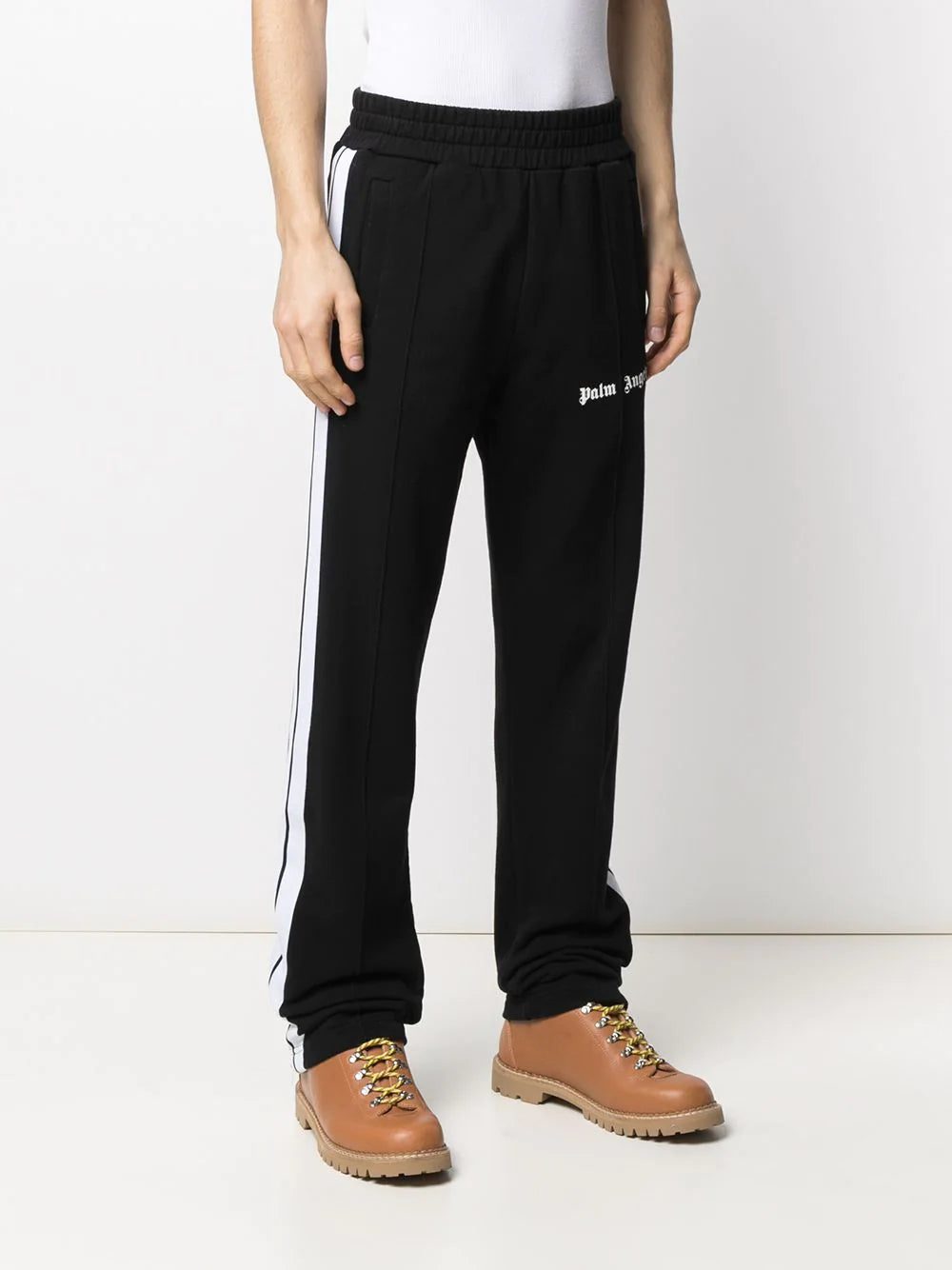 Palm Angels fleece track pants - Image 3