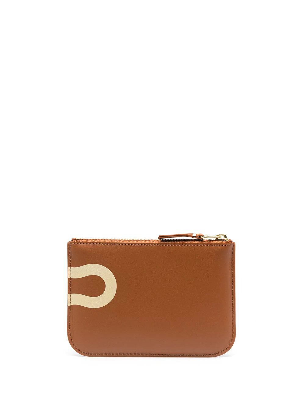 Comme Des Garçons Wallet Ruby Eye zipped wallet - Image 2