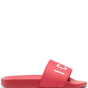 Dsquared2 Icon print sliders