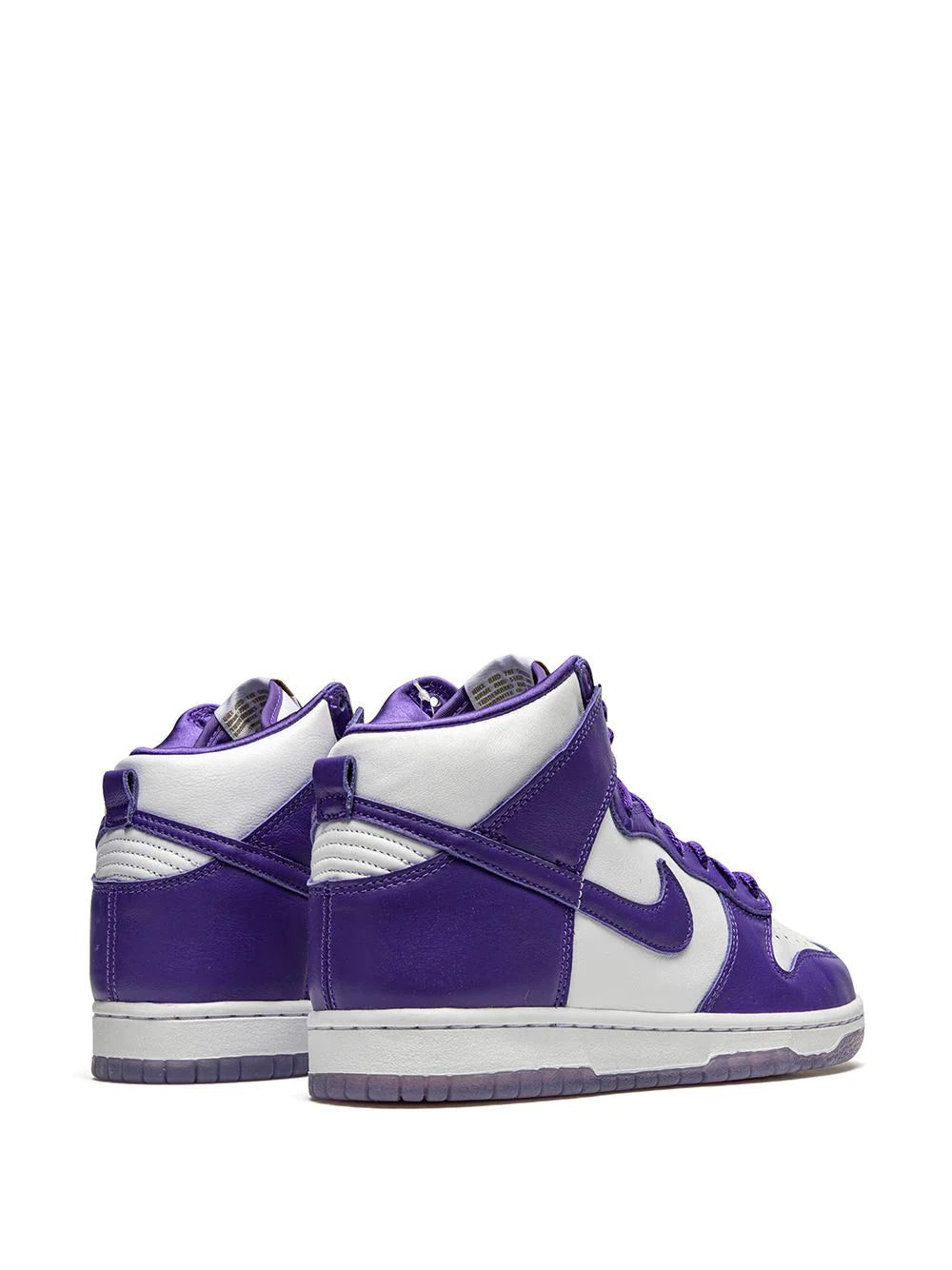 Nike Dunk High sneakers - Image 3