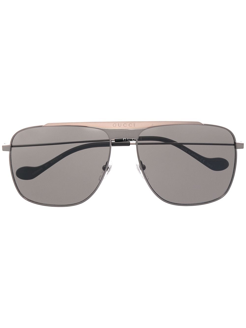 Gucci Eyewear pilot-frame sunglasses - Image 2
