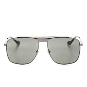 Gucci Eyewear pilot-frame sunglasses