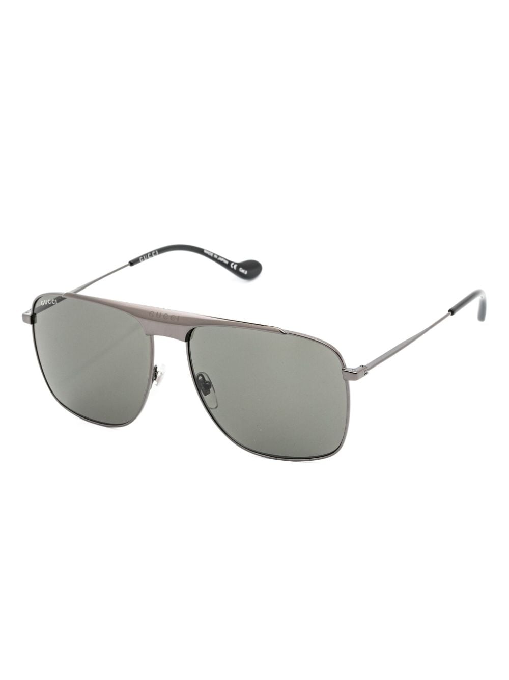 Gucci Eyewear pilot-frame sunglasses - Image 4