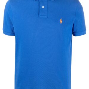 Polo Ralph Lauren embroidered Polo Pony polo shirt