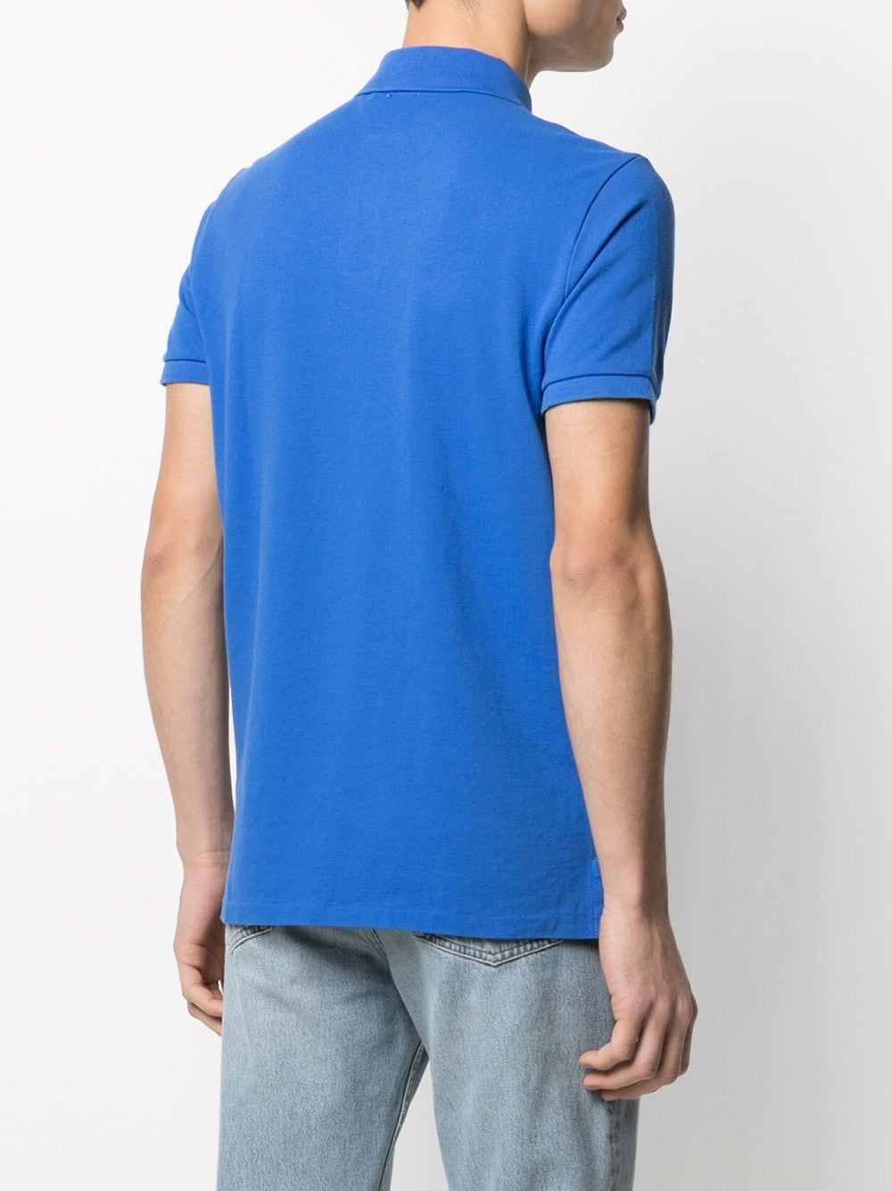 Polo Ralph Lauren embroidered Polo Pony polo shirt - Image 3