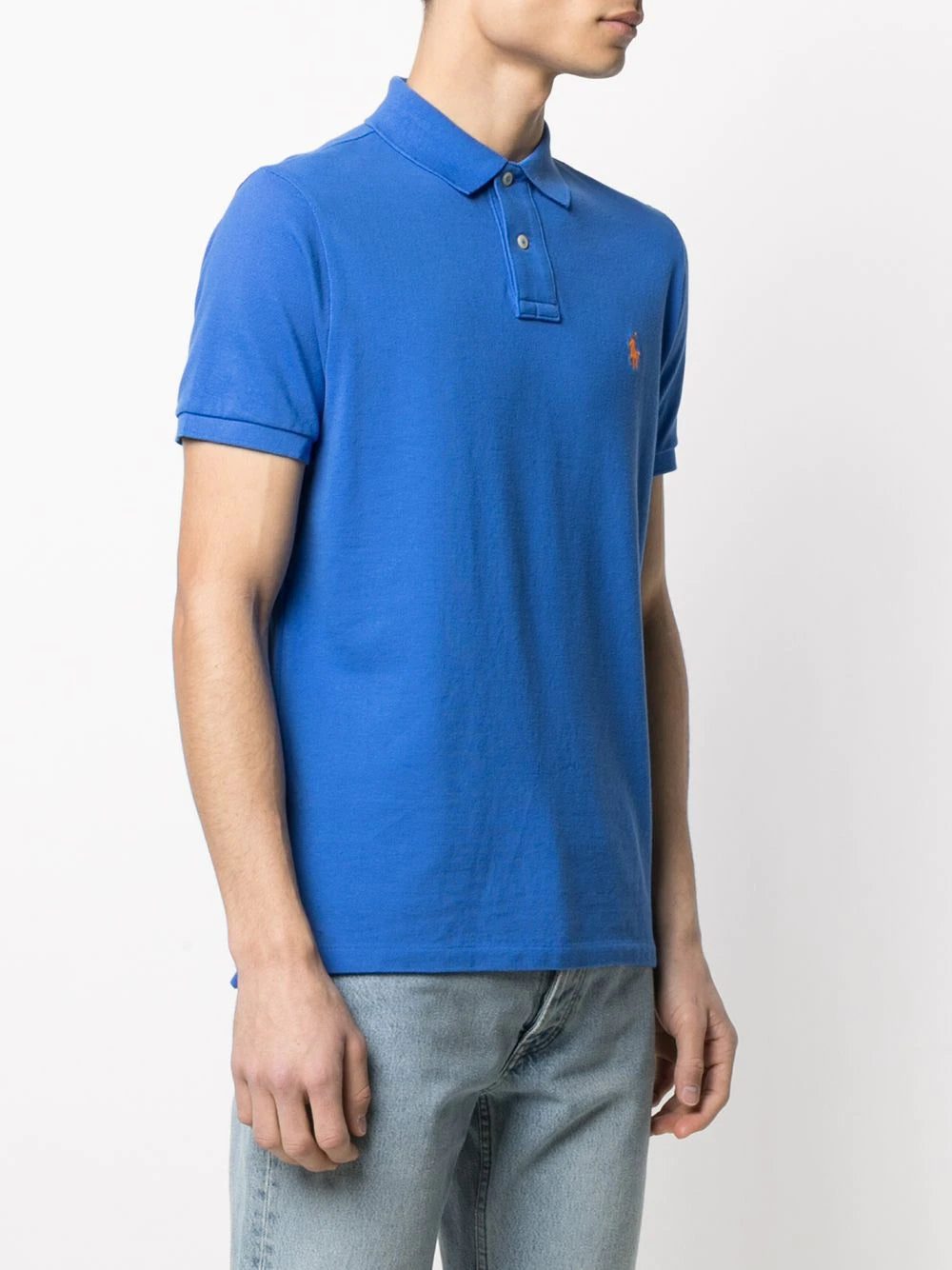 Polo Ralph Lauren embroidered Polo Pony polo shirt - Image 2