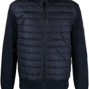 Canada Goose  Hybridge knit padded jacket