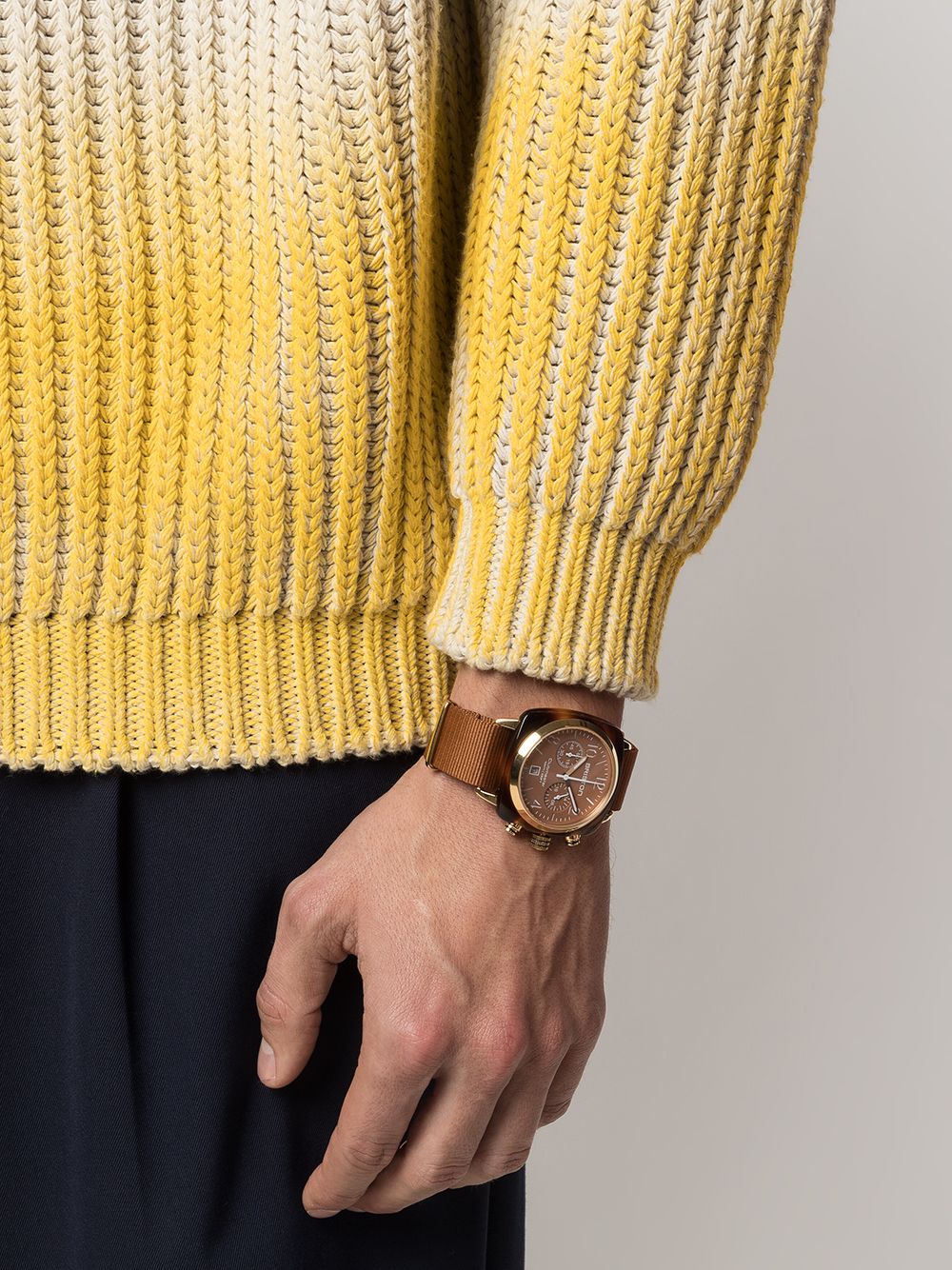 Briston Watches Clubmaster Classic Chrono 40mm - Image 2