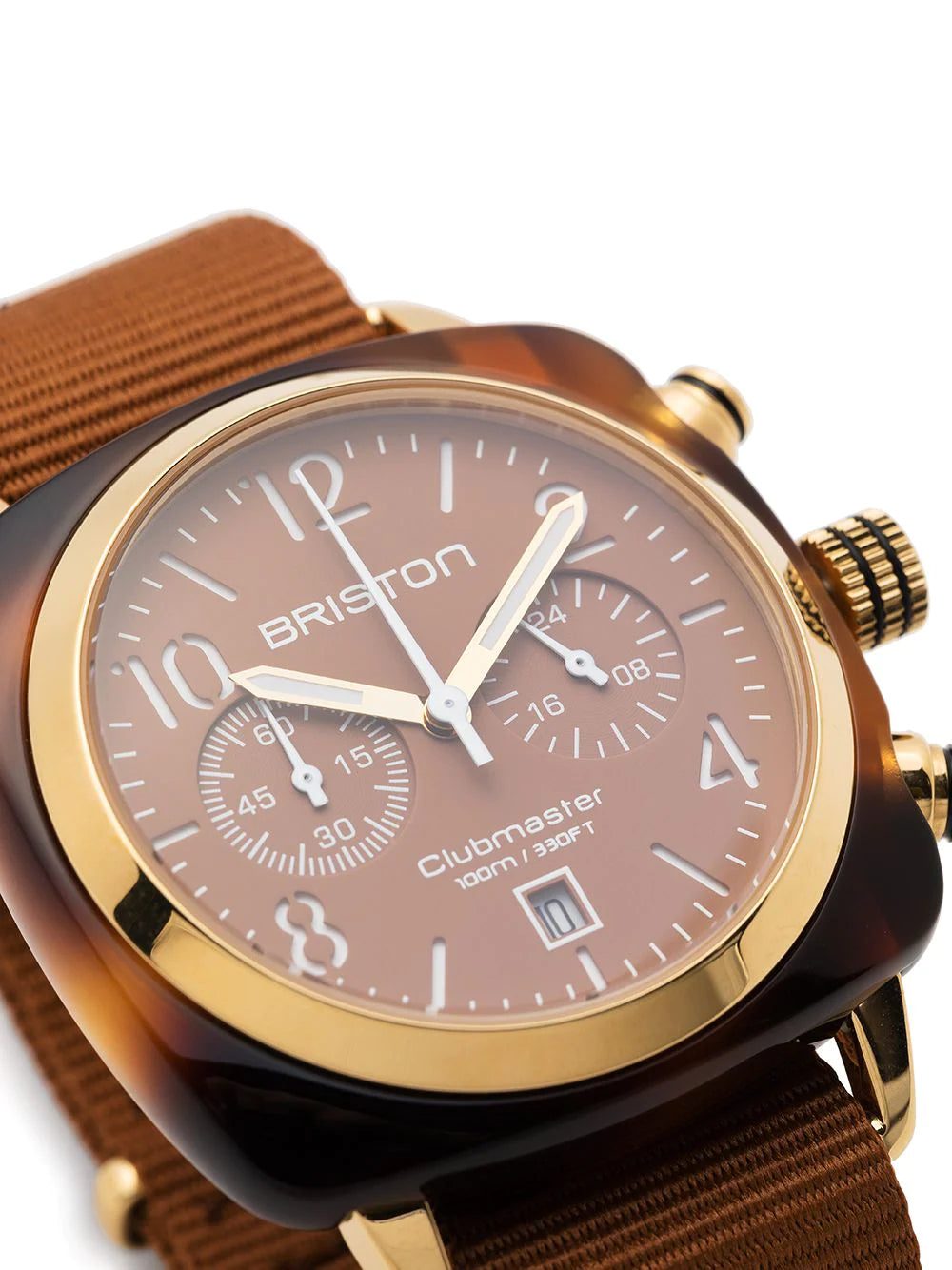 Briston Watches Clubmaster Classic Chrono 40mm - Image 3