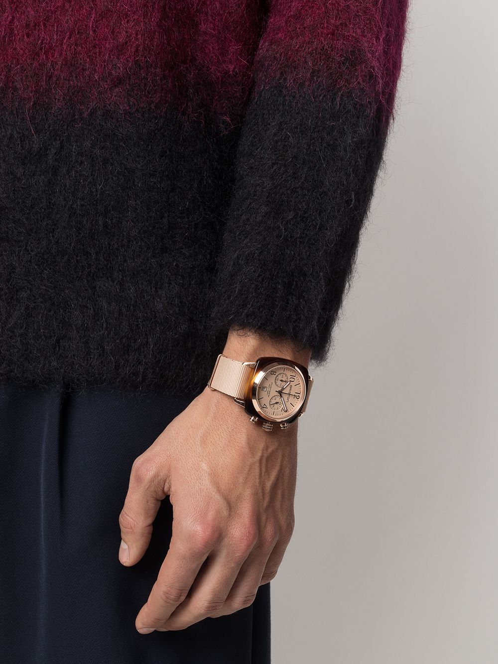 Briston Watches Clubmaster Classic Chrono 40mm - Image 2