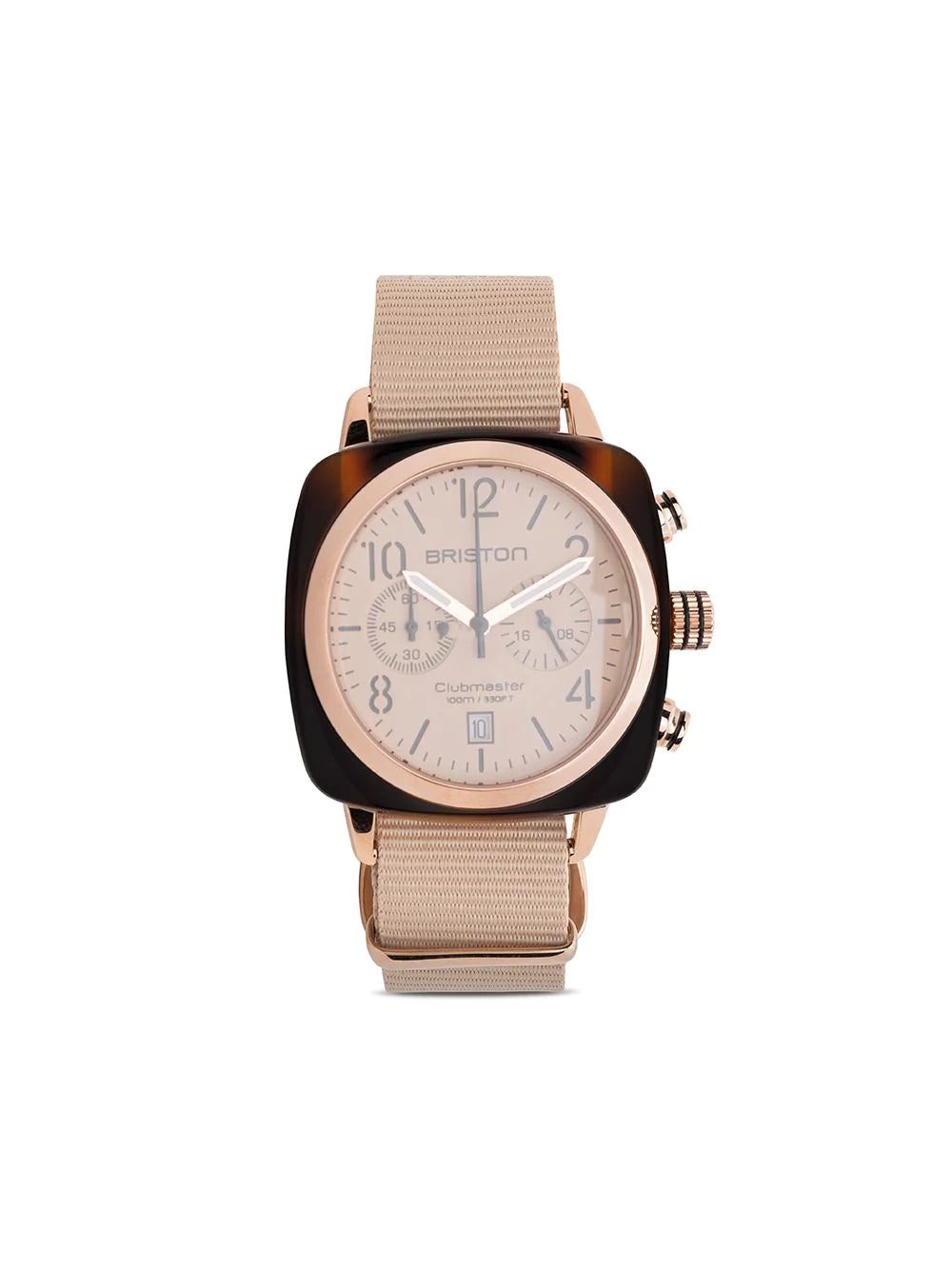 Briston Watches Clubmaster Classic Chrono 40mm