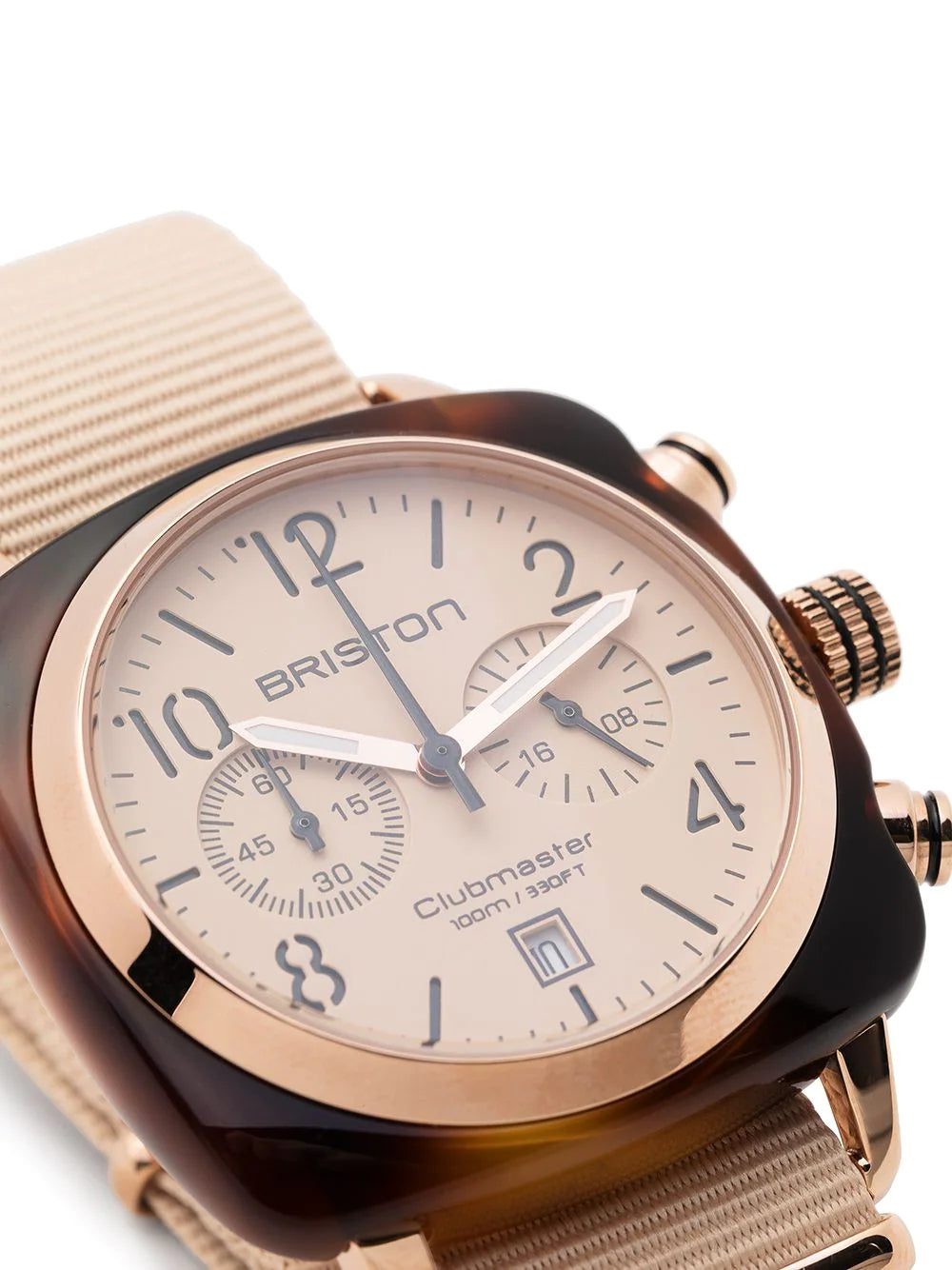 Briston Watches Clubmaster Classic Chrono 40mm - Image 3