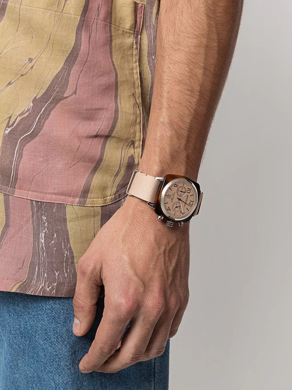 Briston Watches Clubmaster Classic Chrono 40mm - Image 2