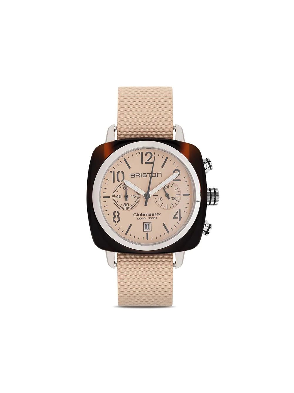 Briston Watches Clubmaster Classic Chrono 40mm