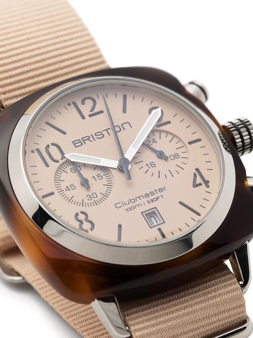 Briston Watches Clubmaster Classic Chrono 40mm - Image 3