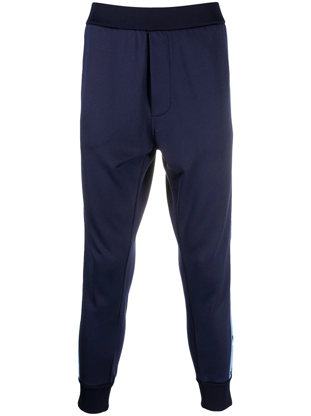 Dsquared2 tapered-leg trackpants
