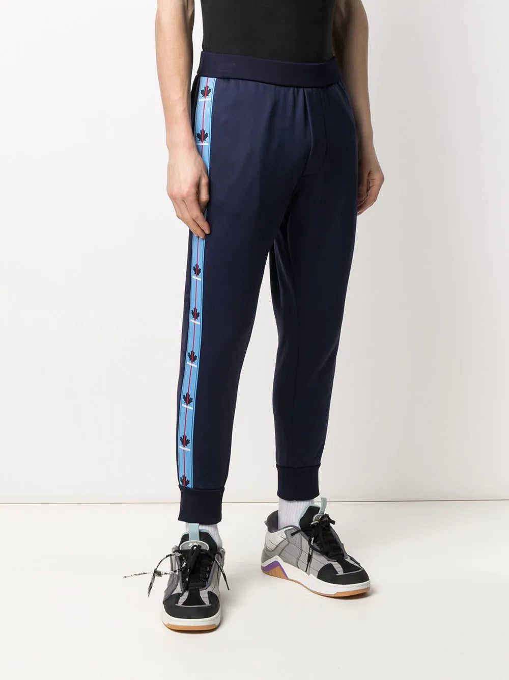 Dsquared2 tapered-leg trackpants - Image 3