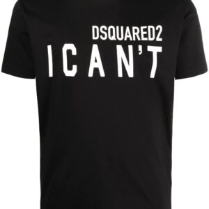 Dsquared2 I can't logo T-shirt