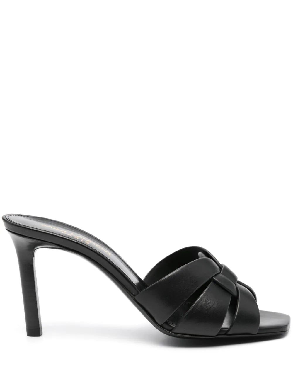 Saint Laurent 85mm Tribute mules