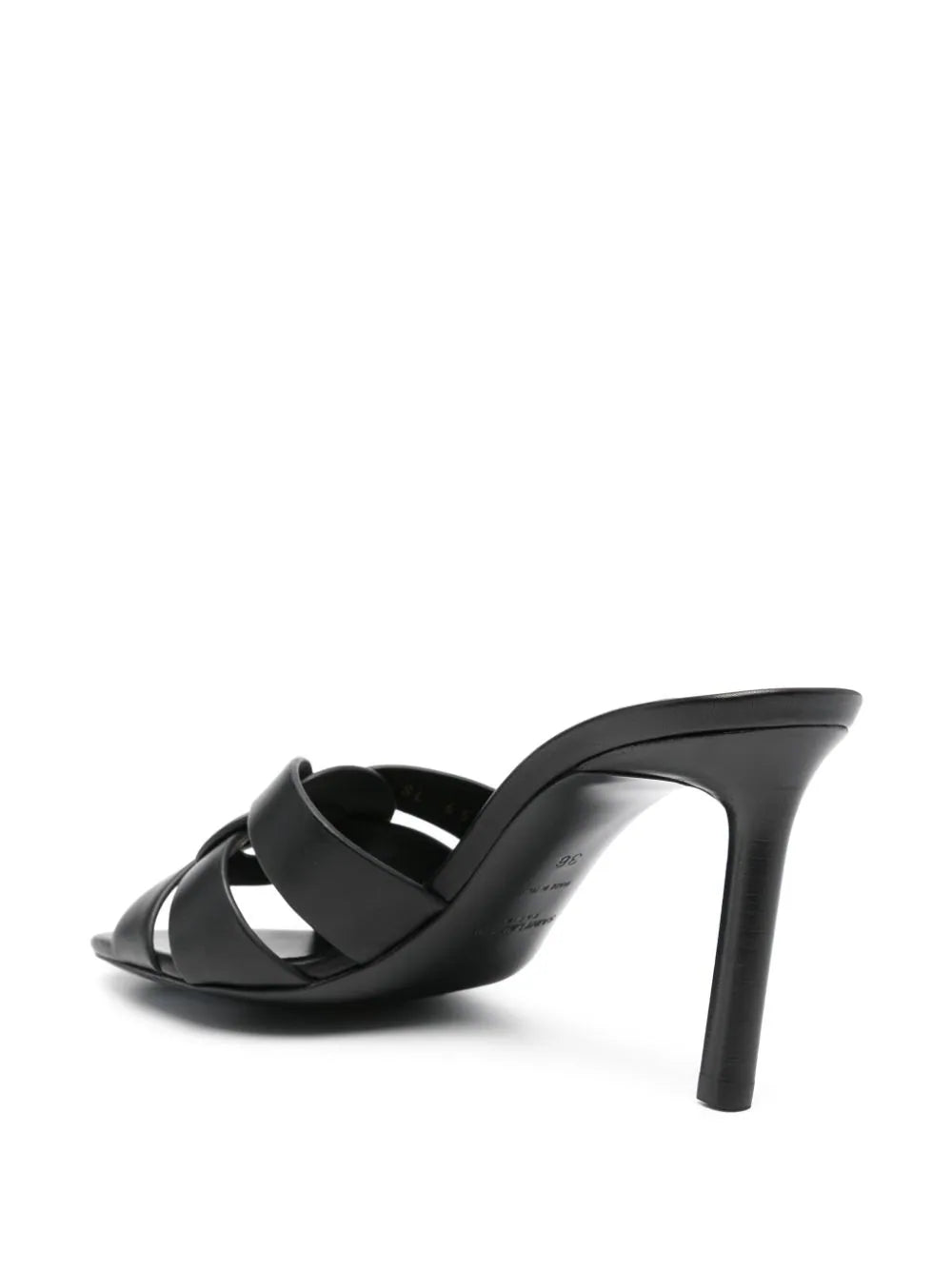 Saint Laurent 85mm Tribute mules - Image 3