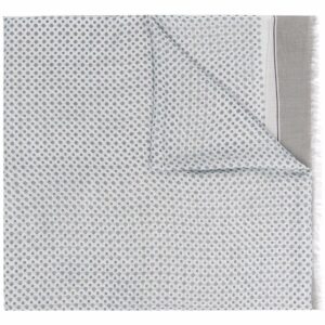 Gucci  printed modal scarf