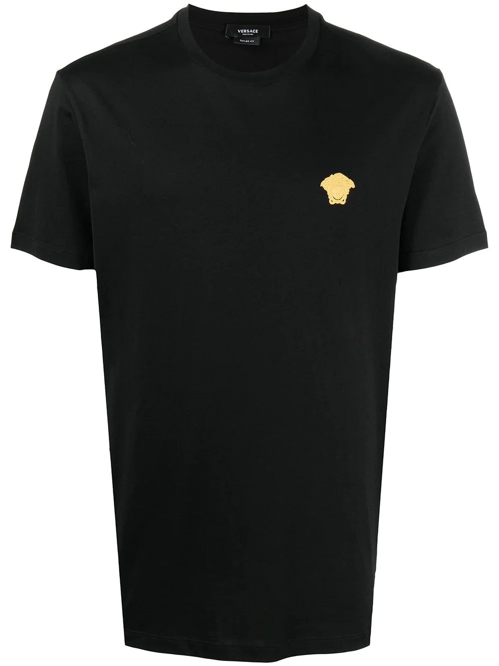 Versace Medusa-motif short-sleeve T-shirt