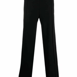 Versace  embroidered-logo track pants